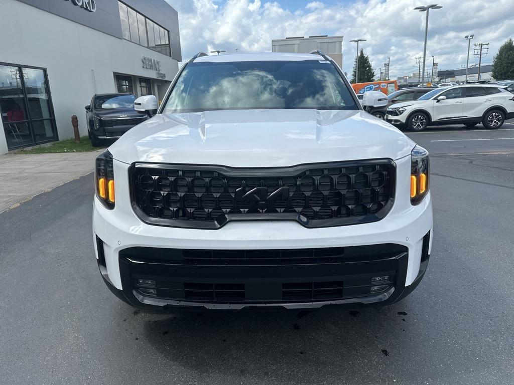 new 2025 Kia Telluride car, priced at $53,722