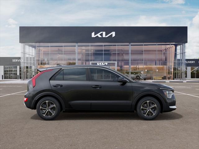 new 2025 Kia Niro car, priced at $27,827