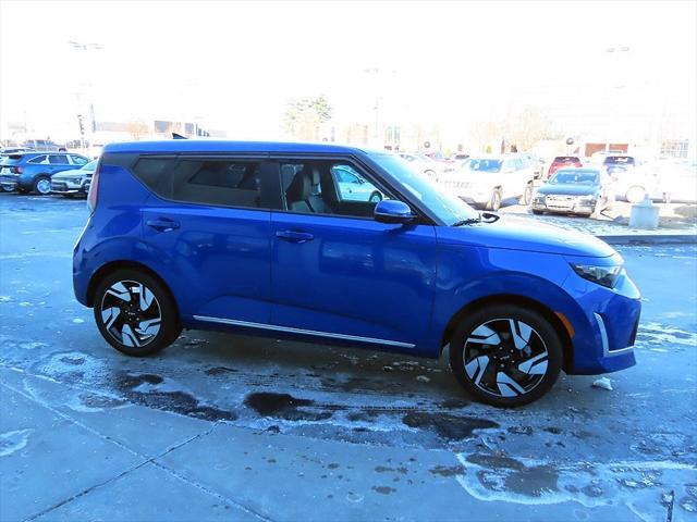 used 2024 Kia Soul car, priced at $21,491