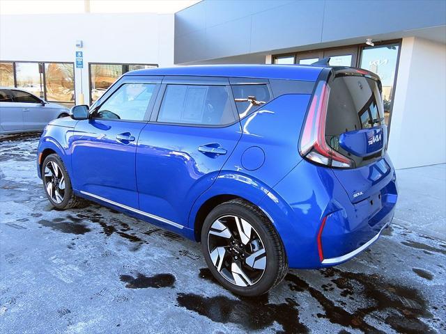 used 2024 Kia Soul car, priced at $21,491