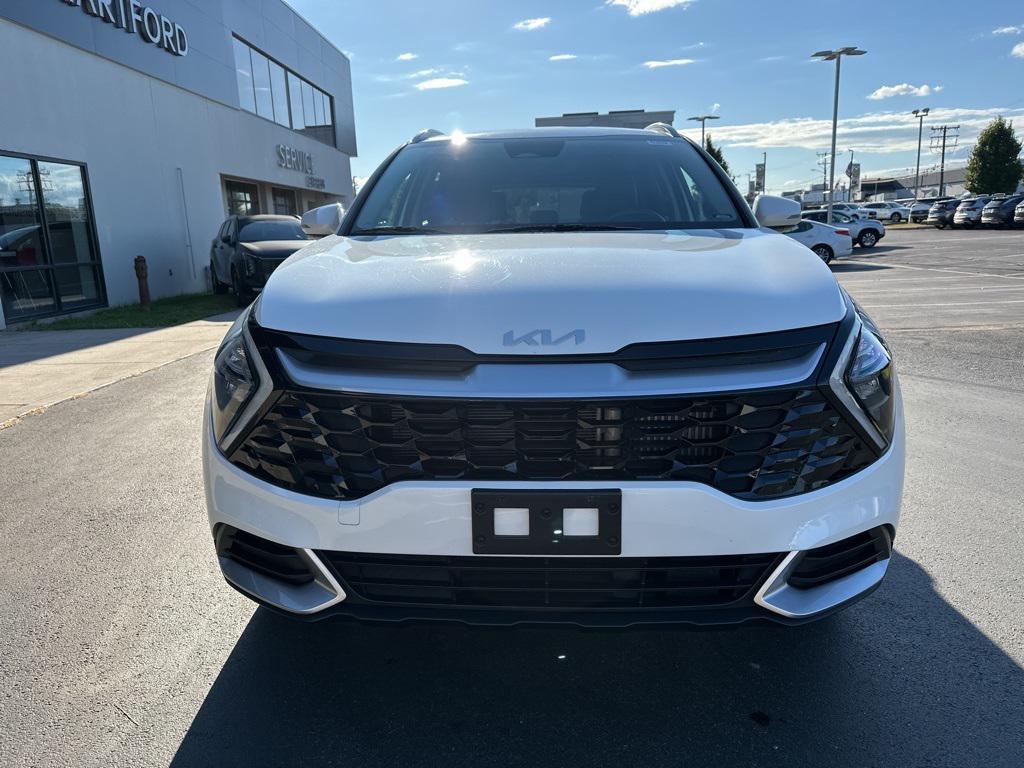 used 2023 Kia Sportage Hybrid car, priced at $26,864