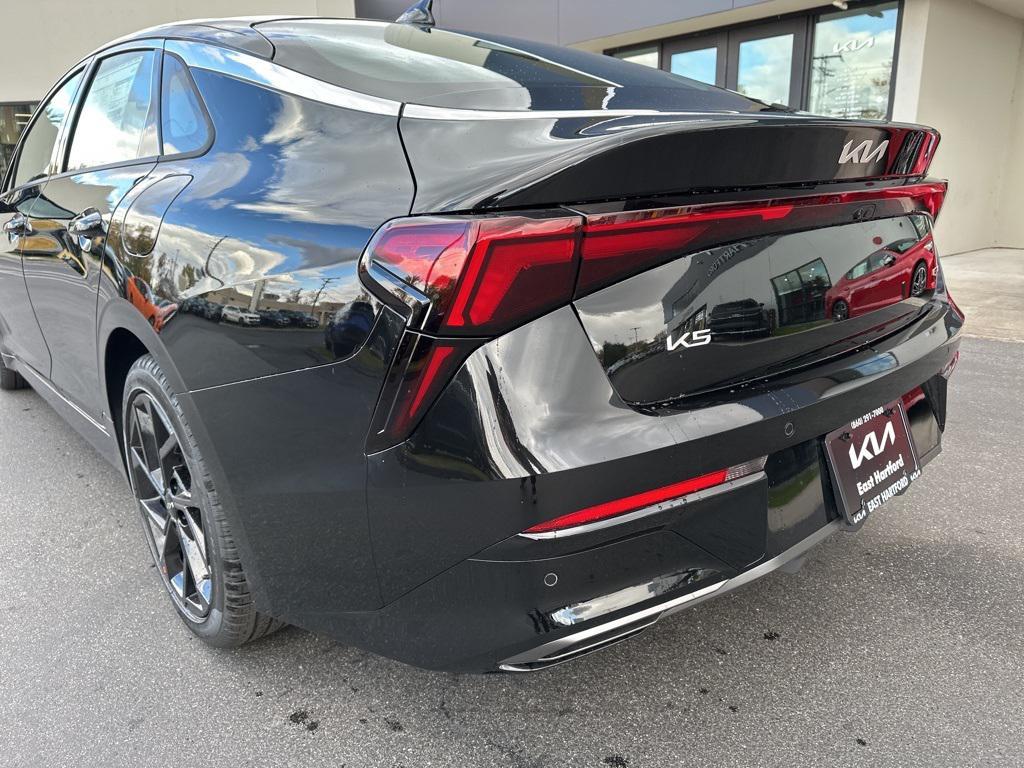 new 2026 Kia K5 car, priced at $32,620