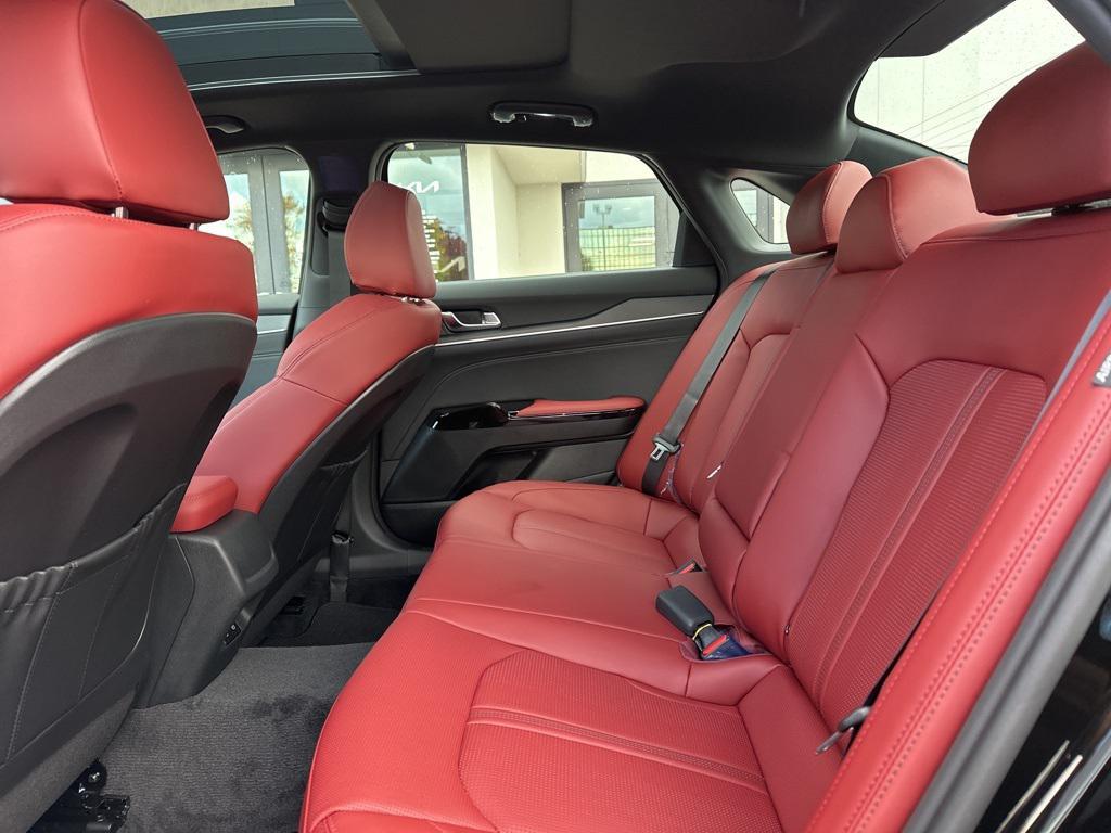 new 2026 Kia K5 car, priced at $32,620