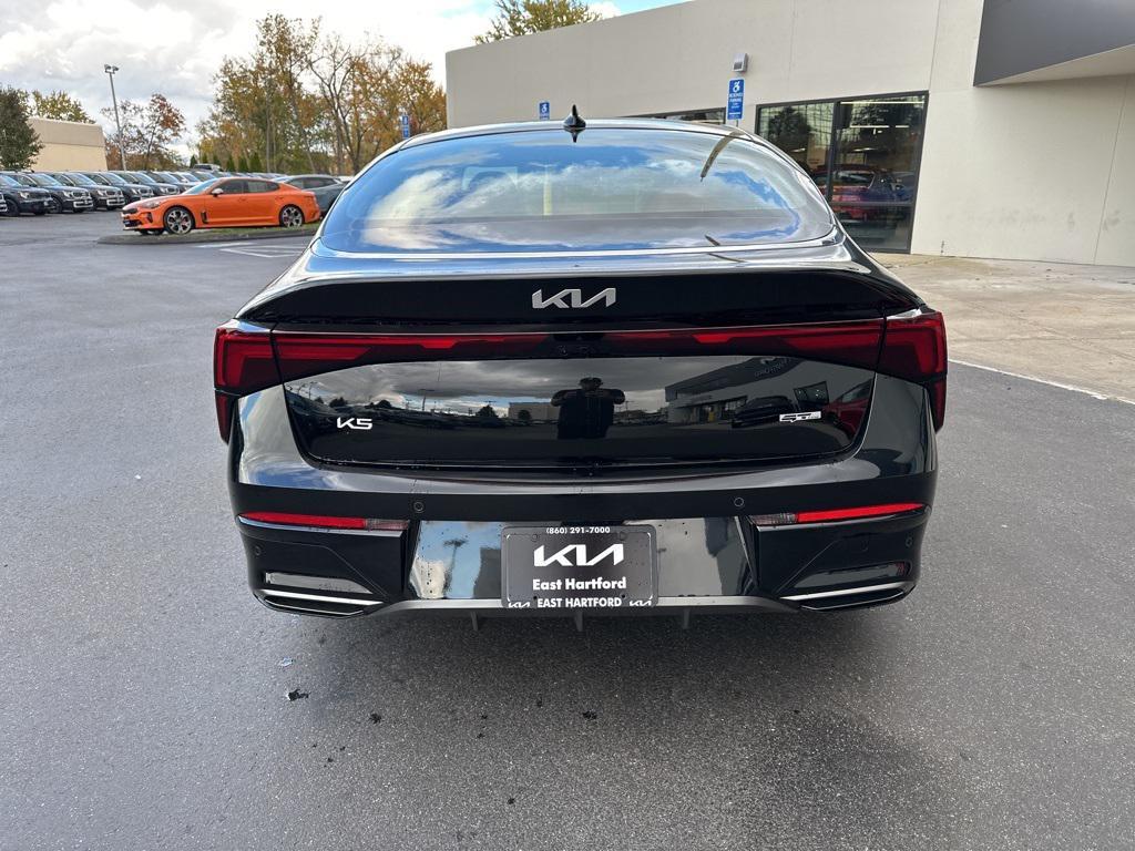 new 2026 Kia K5 car, priced at $32,620
