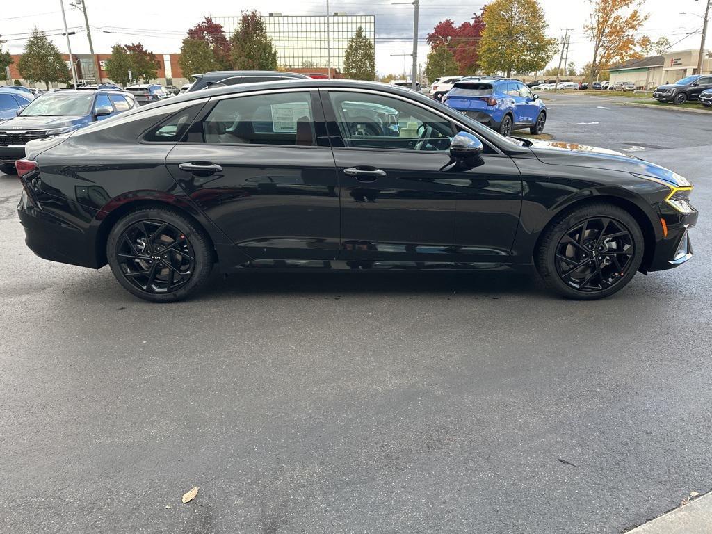 new 2026 Kia K5 car, priced at $32,620