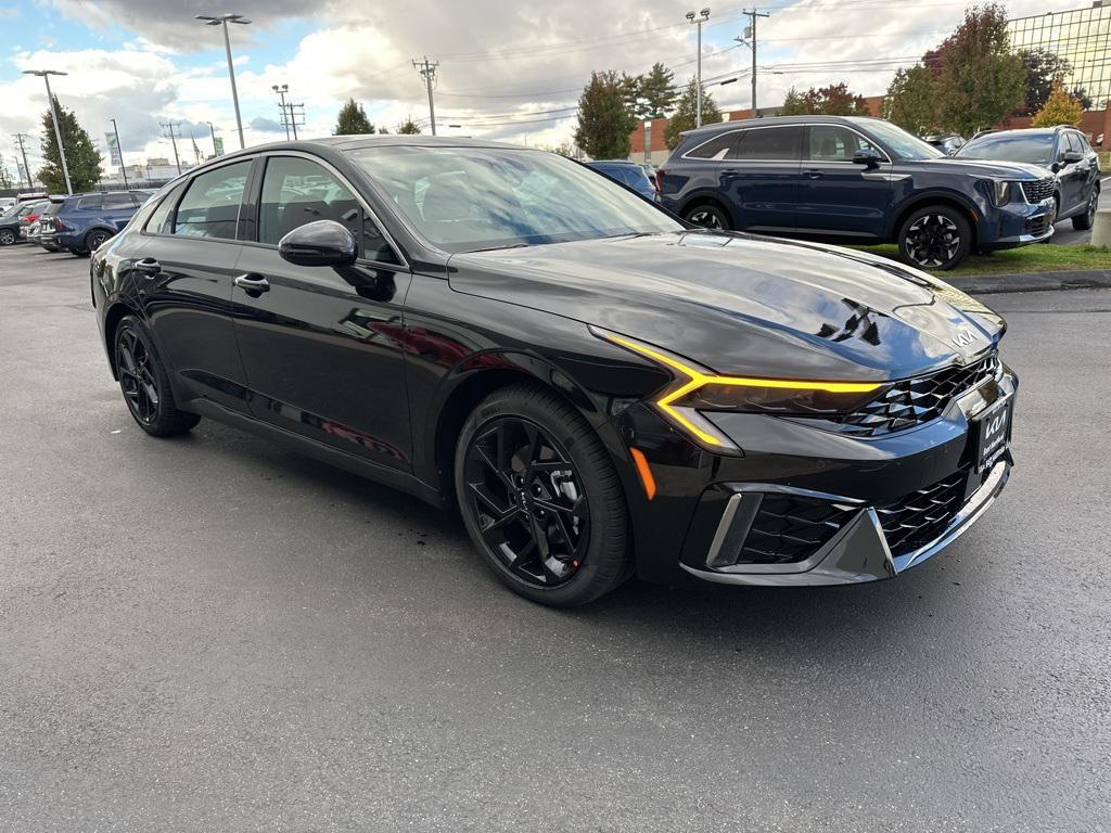 new 2026 Kia K5 car, priced at $32,620