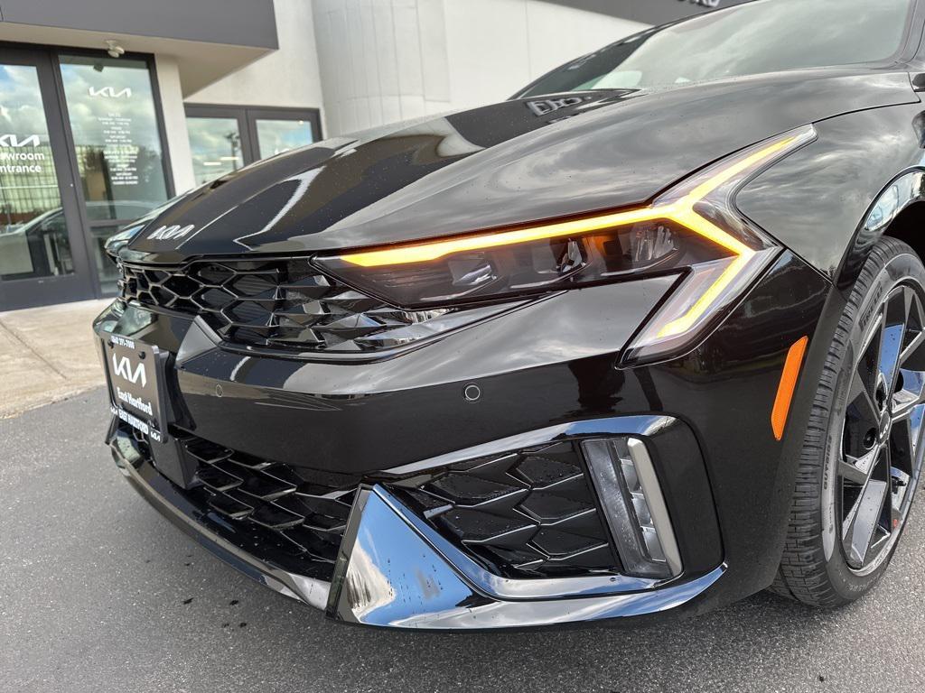 new 2026 Kia K5 car, priced at $32,620