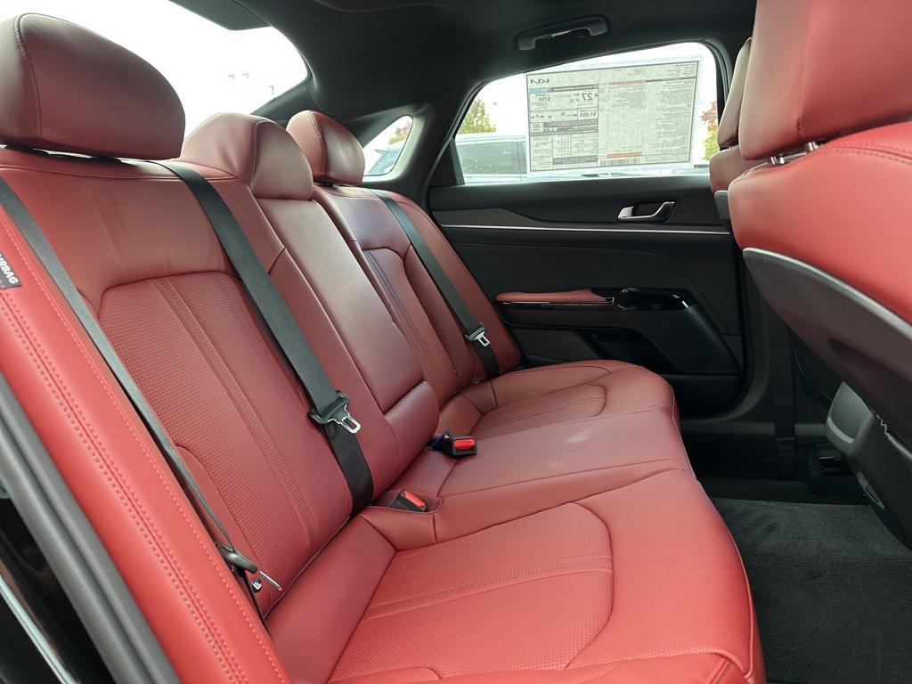 new 2026 Kia K5 car, priced at $32,620