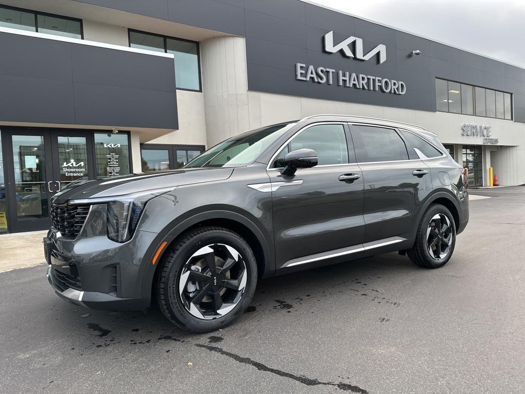 new 2026 Kia Sorento Plug-In Hybrid car, priced at $46,721