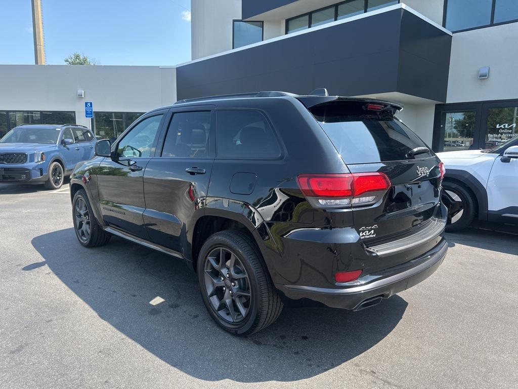 used 2020 Jeep Grand Cherokee car, priced at $24,900