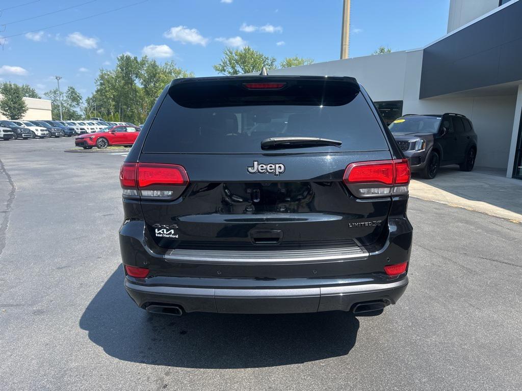 used 2020 Jeep Grand Cherokee car, priced at $24,900