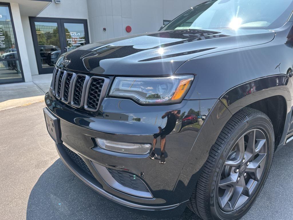 used 2020 Jeep Grand Cherokee car, priced at $24,900
