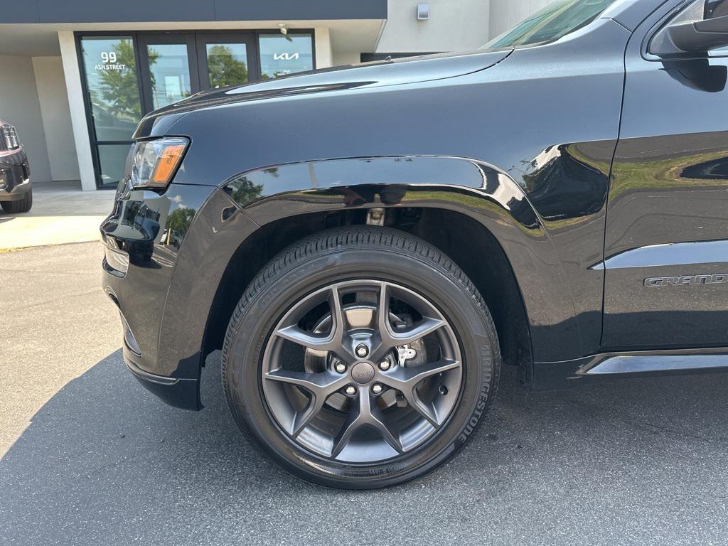 used 2020 Jeep Grand Cherokee car, priced at $24,900