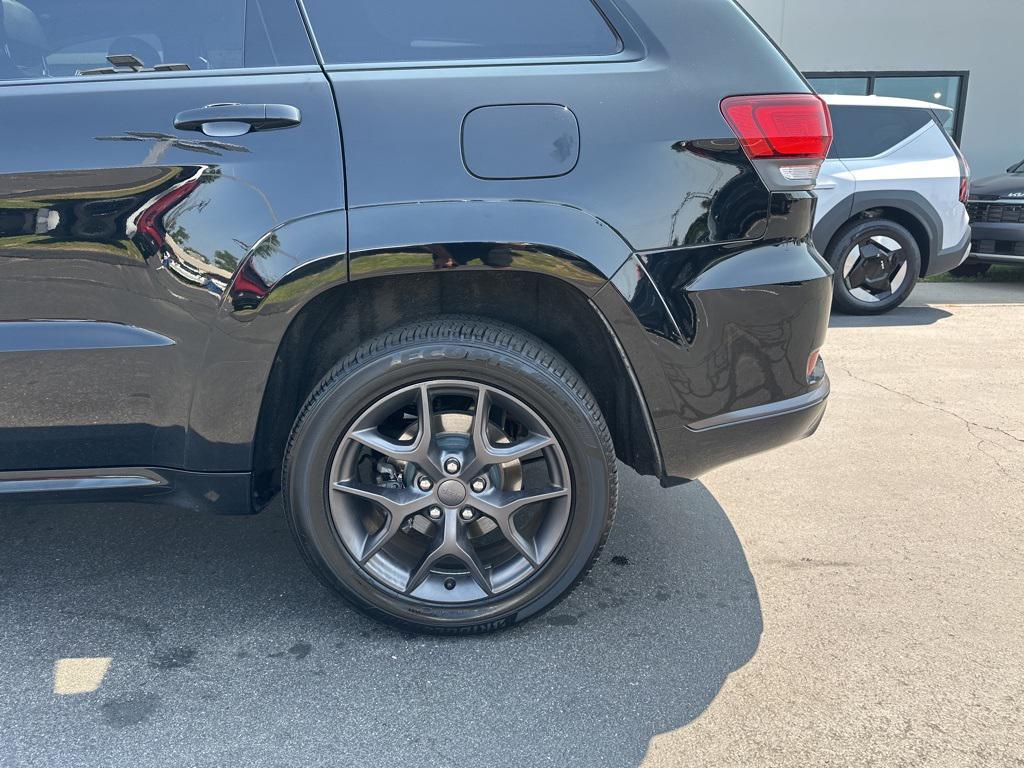 used 2020 Jeep Grand Cherokee car, priced at $24,900