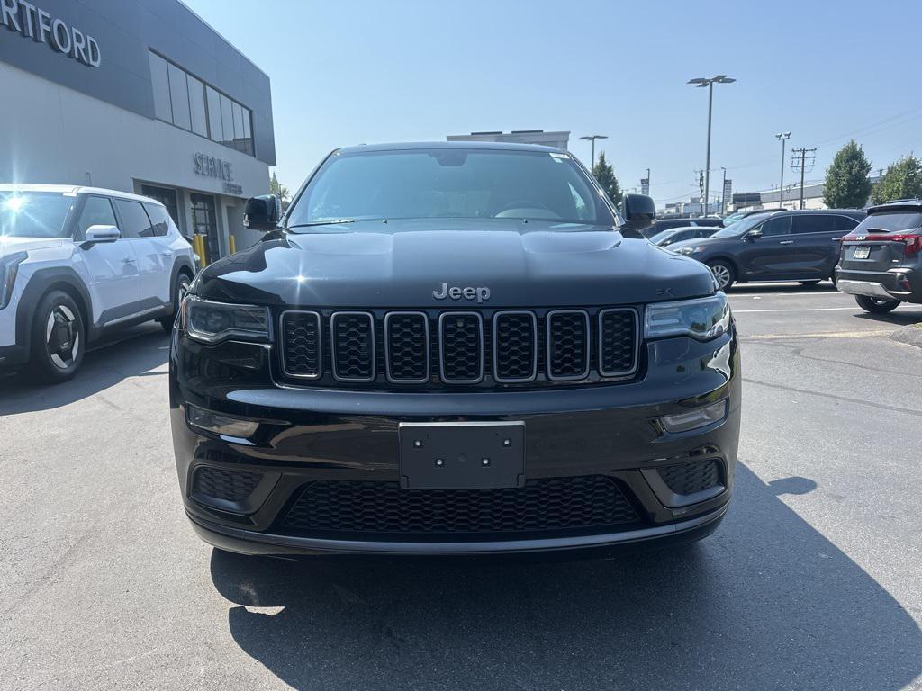 used 2020 Jeep Grand Cherokee car, priced at $24,900