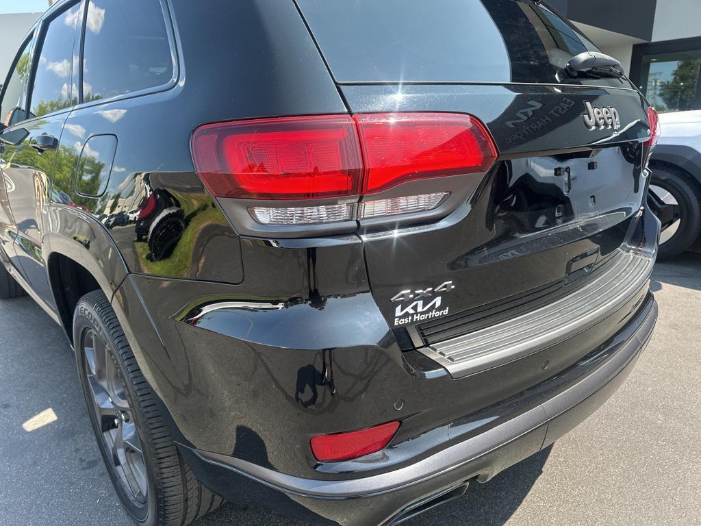 used 2020 Jeep Grand Cherokee car, priced at $24,900