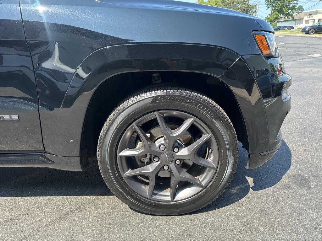 used 2020 Jeep Grand Cherokee car, priced at $24,900