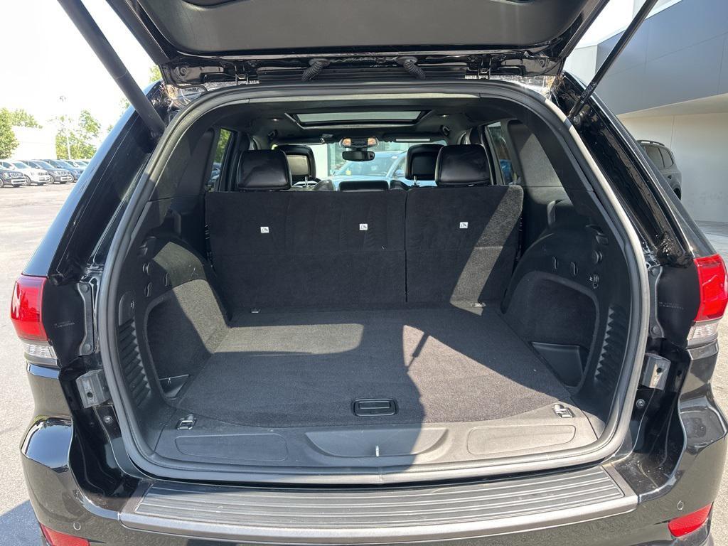 used 2020 Jeep Grand Cherokee car, priced at $24,900