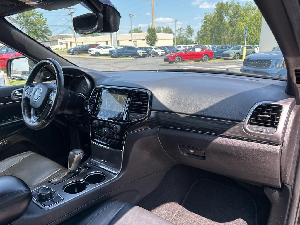 used 2020 Jeep Grand Cherokee car, priced at $24,900