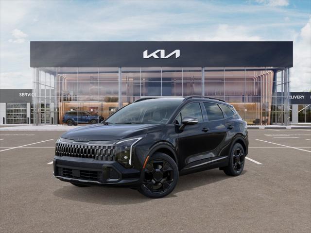 new 2026 Kia Sportage car, priced at $35,065
