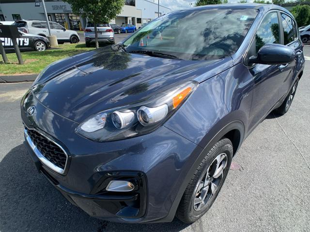 used 2022 Kia Sportage car, priced at $19,427