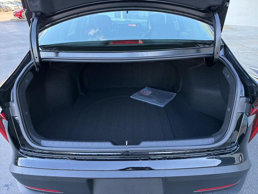 new 2025 Kia K4 car, priced at $22,841