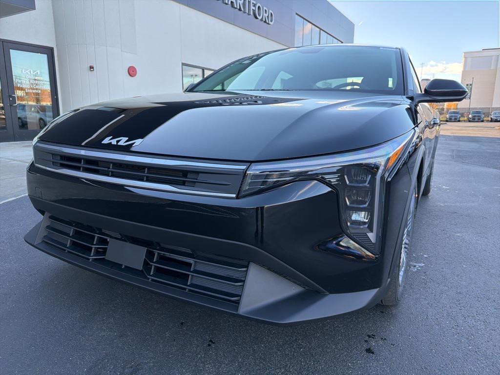 new 2025 Kia K4 car, priced at $22,841