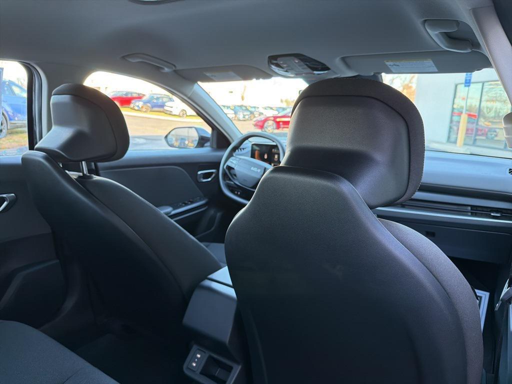 new 2025 Kia K4 car, priced at $22,841