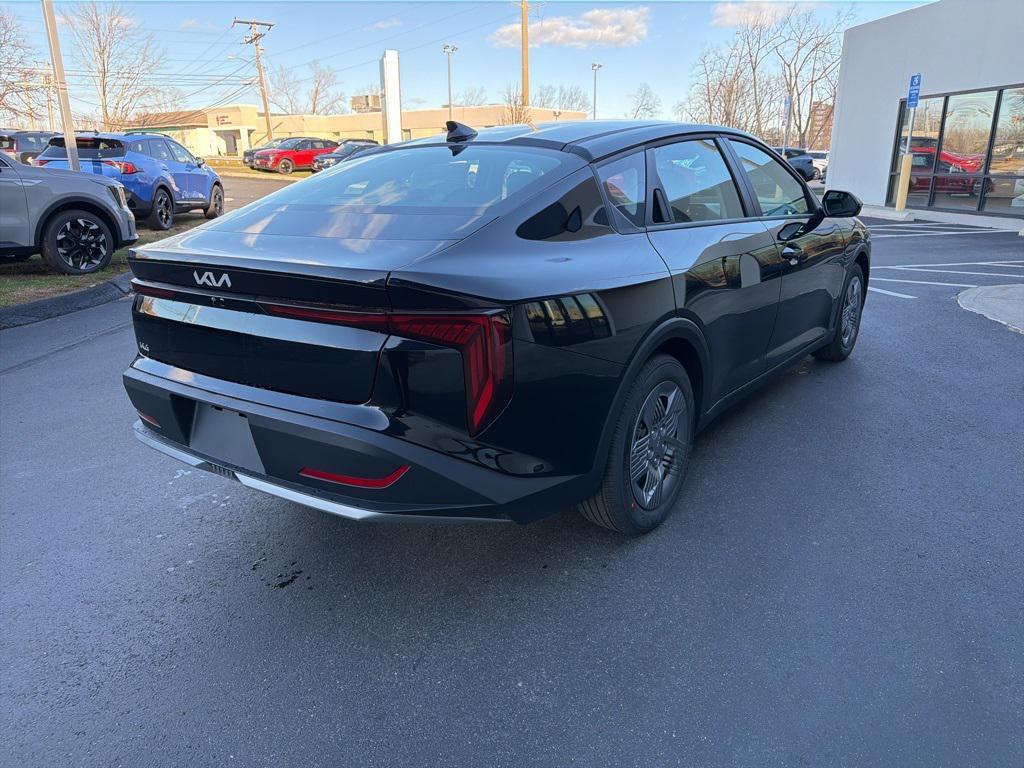 new 2025 Kia K4 car, priced at $22,841
