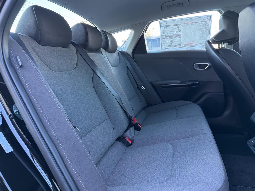 new 2025 Kia K4 car, priced at $22,841