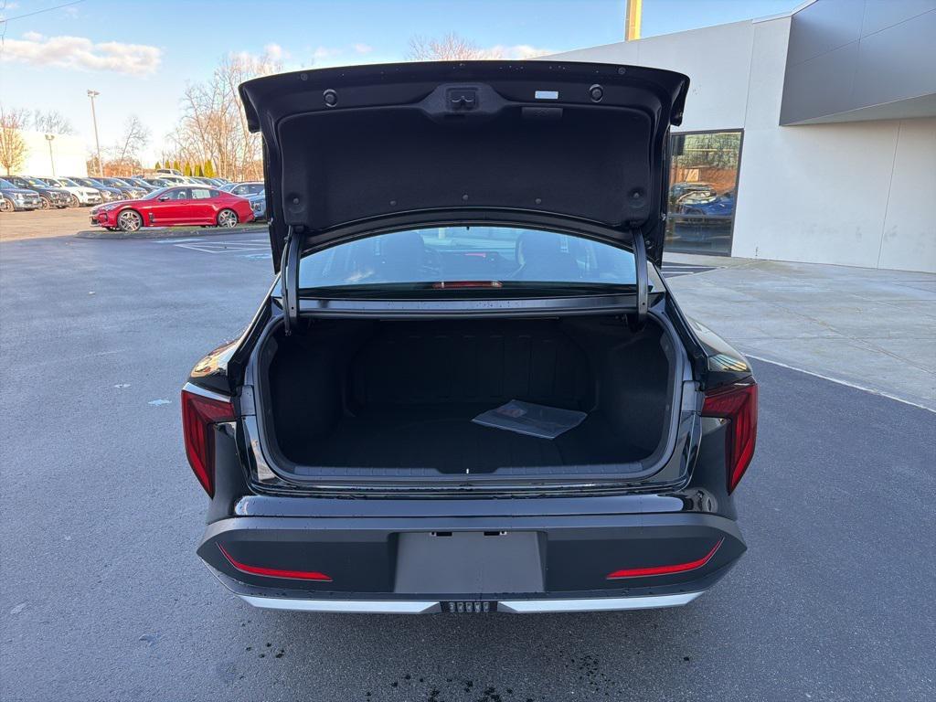 new 2025 Kia K4 car, priced at $22,841