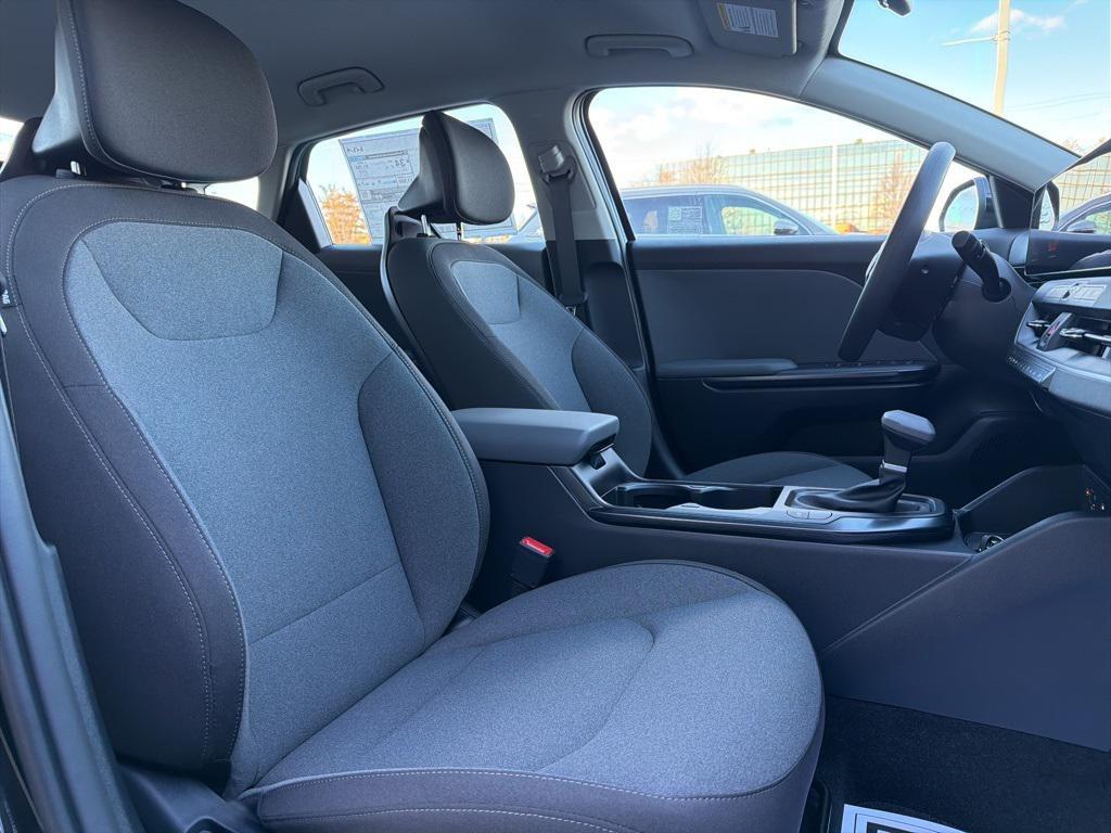 new 2025 Kia K4 car, priced at $22,841