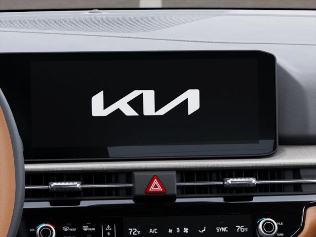 new 2026 Kia Sportage car, priced at $36,135