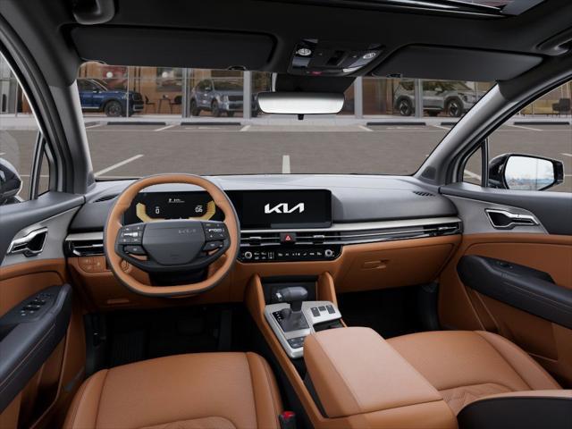 new 2026 Kia Sportage car, priced at $36,135