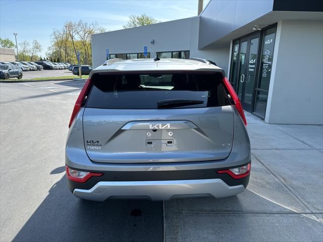 used 2023 Kia Niro car, priced at $23,739