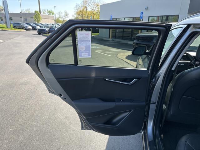 used 2023 Kia Niro car, priced at $23,739