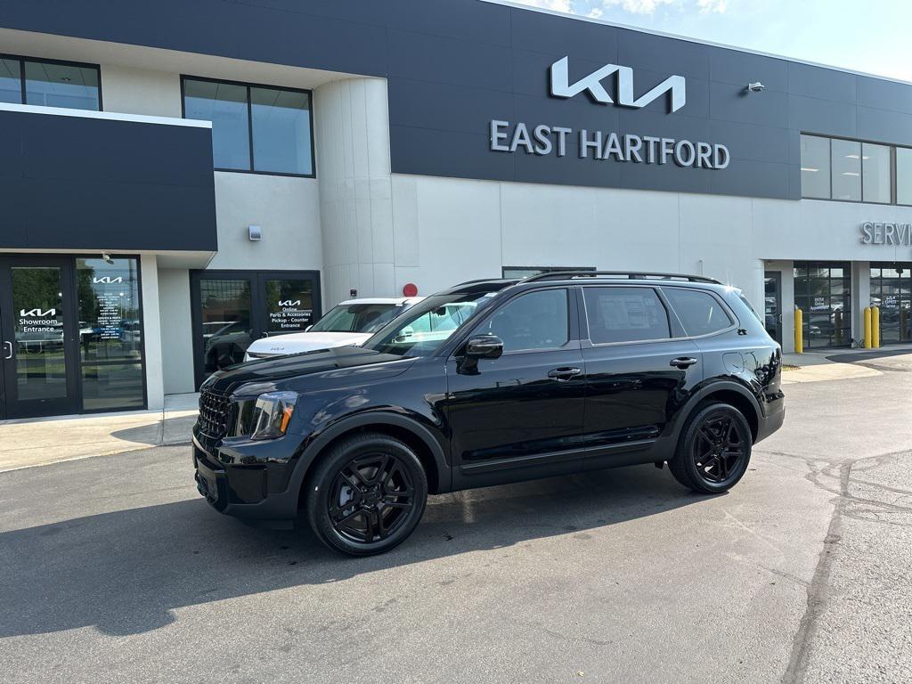 new 2025 Kia Telluride car, priced at $52,033