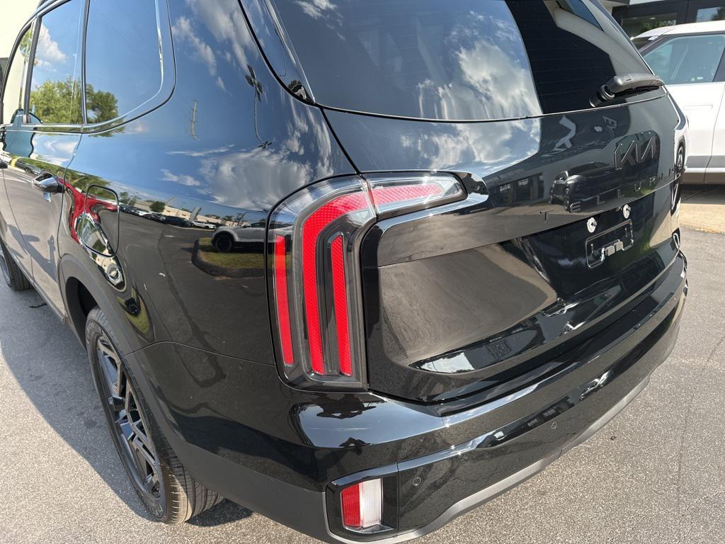 new 2025 Kia Telluride car, priced at $52,033