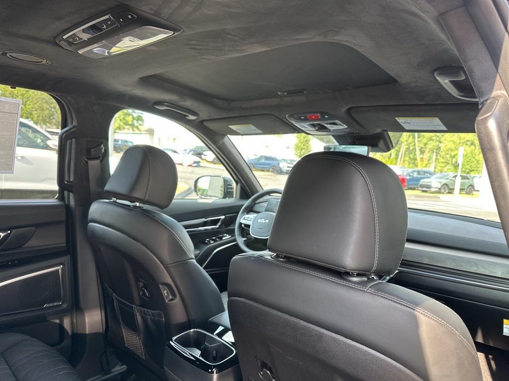 new 2025 Kia Telluride car, priced at $52,033