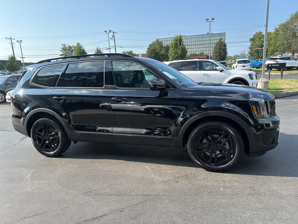 new 2025 Kia Telluride car, priced at $52,033