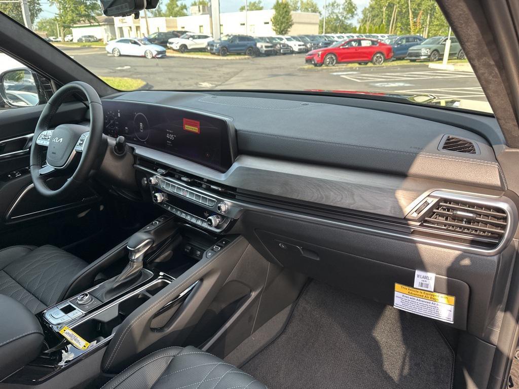 new 2025 Kia Telluride car, priced at $52,033