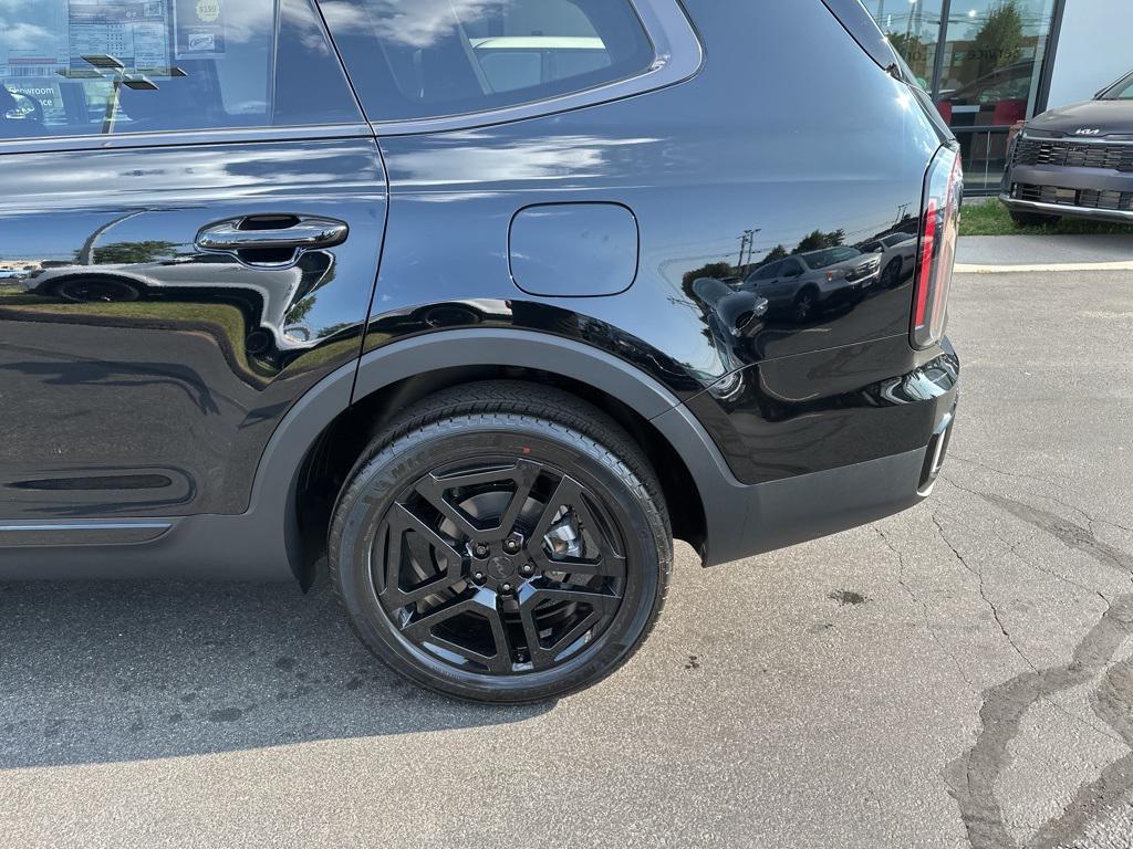 new 2025 Kia Telluride car, priced at $52,033