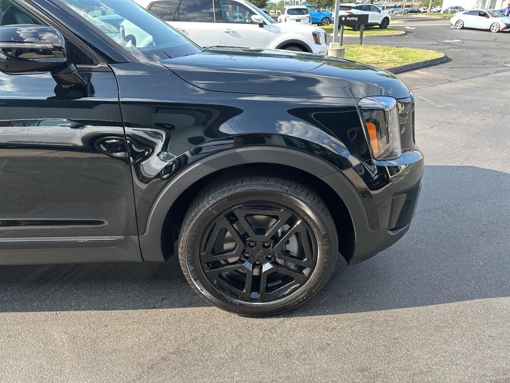 new 2025 Kia Telluride car, priced at $52,033
