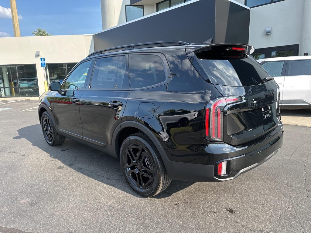 new 2025 Kia Telluride car, priced at $52,033