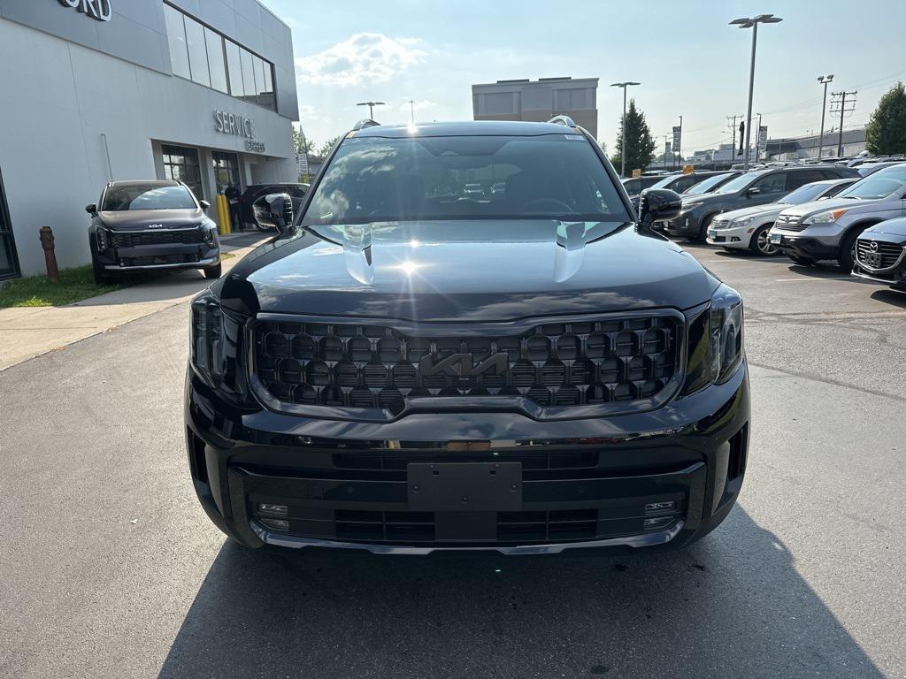 new 2025 Kia Telluride car, priced at $52,033