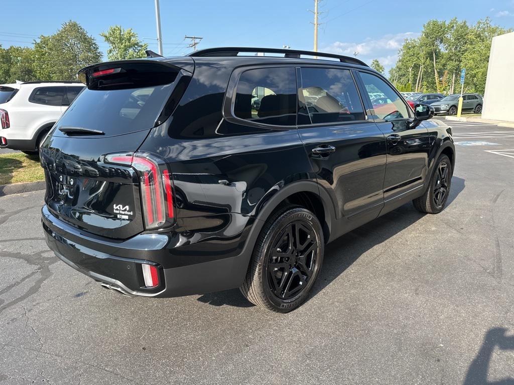 new 2025 Kia Telluride car, priced at $52,033