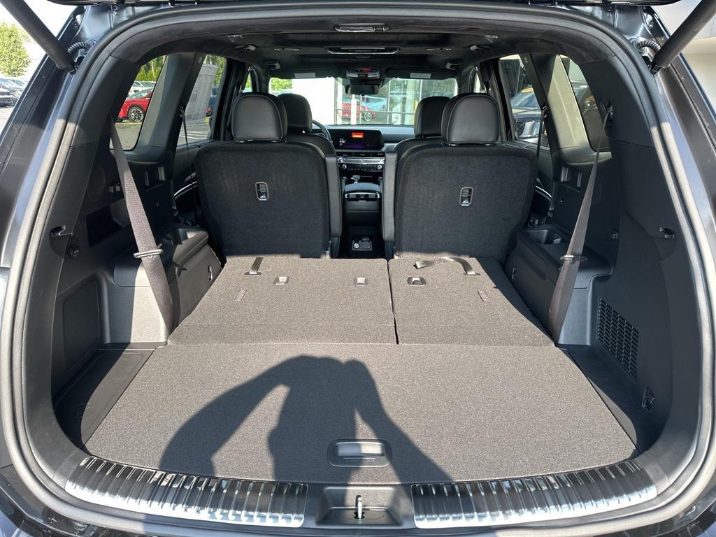 new 2025 Kia Telluride car, priced at $52,033