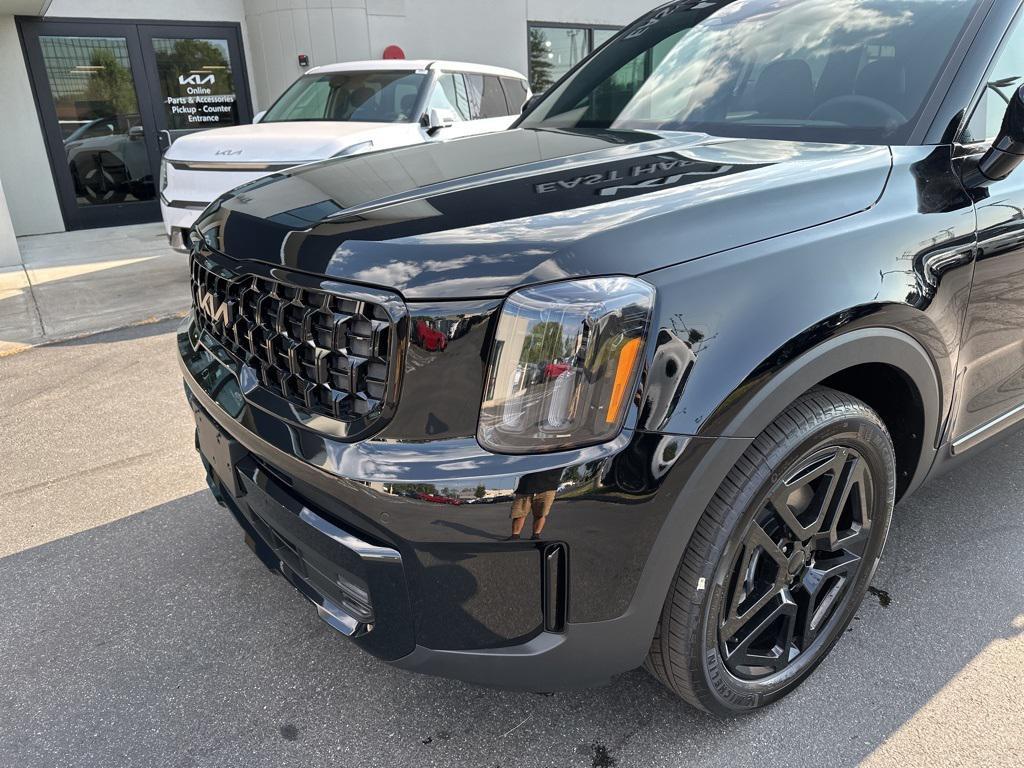 new 2025 Kia Telluride car, priced at $52,033