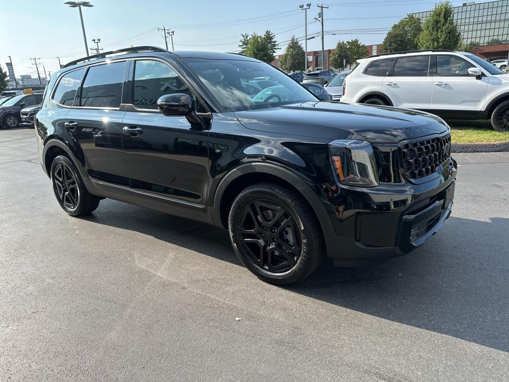 new 2025 Kia Telluride car, priced at $52,033
