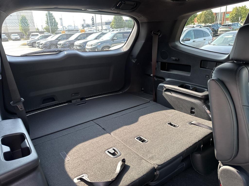 new 2025 Kia Telluride car, priced at $52,033